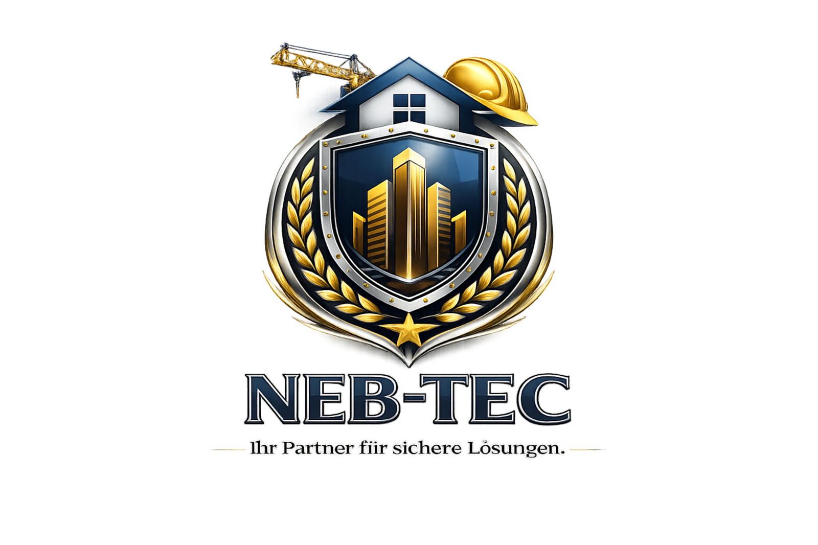 NEB-TEC UG Logo bundesweit